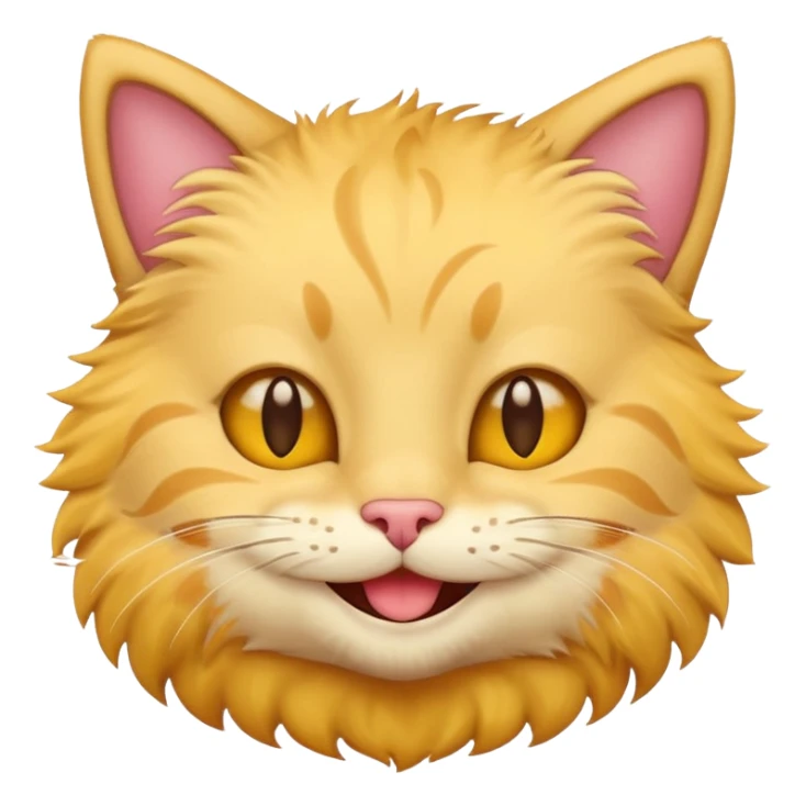 Emoji Cat pero primero busca en Youtube emoji cat sticker