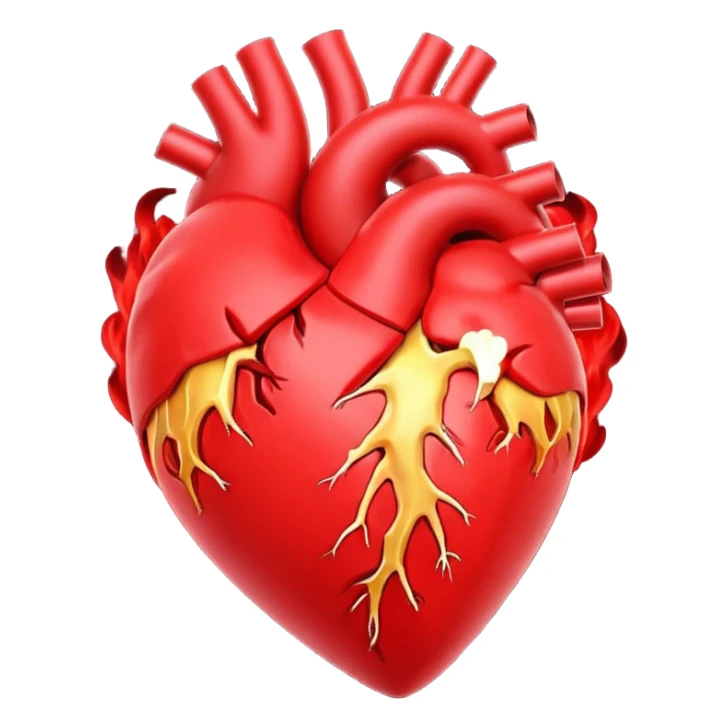 Animated 3D heart pulsing. Each beat makes the text "Marzieh, I love you" rise from the heart like smoke and fade out. Loop continuously. sticker