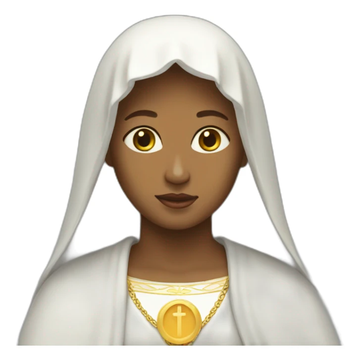 Holy Mary mother of God sticker