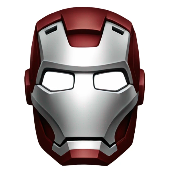 Iron man sticker