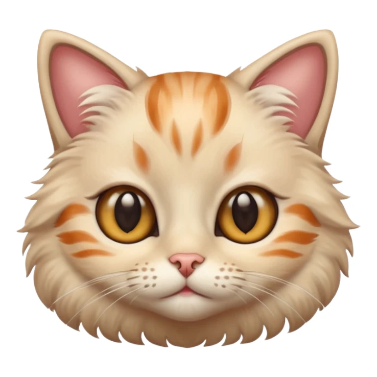 Make an cat tahts realllyyyyyy ai sticker
