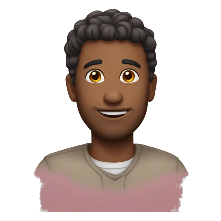 In love Emoji  sticker