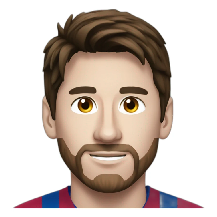 messi sticker