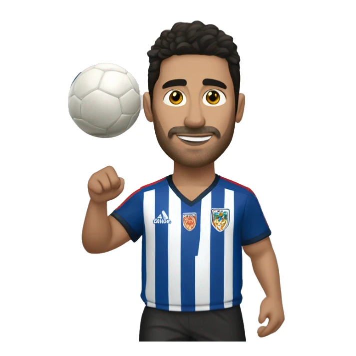 julian alvarez jugador de la selecion argentia sticker