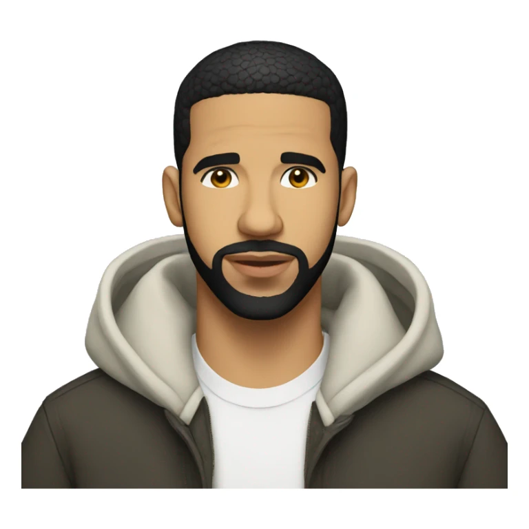 drake  sticker