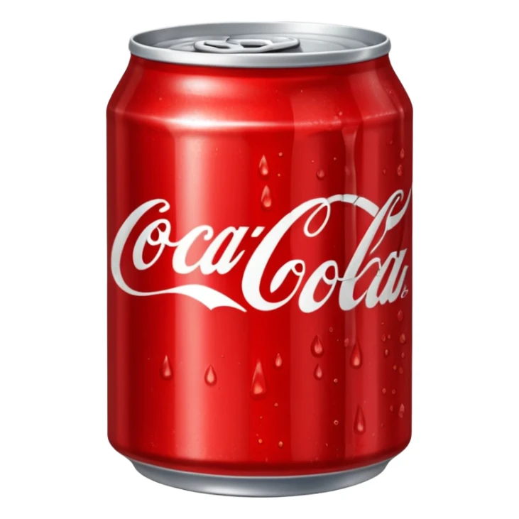 Coka cola sticker