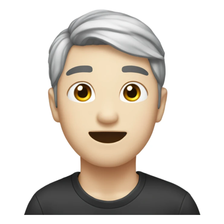 Quiero un emoji que sea de k-pop  sticker