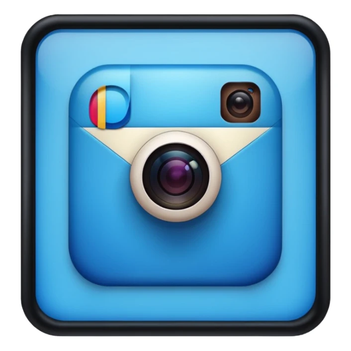 Instagram mavi tik en gerçekçi  sticker