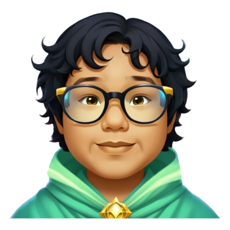 Celestial Sage sticker