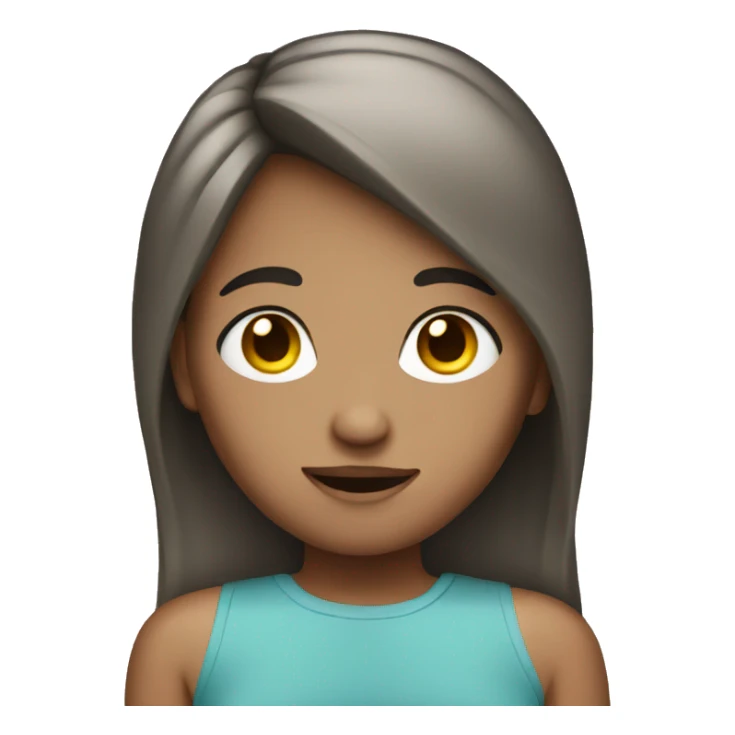 non passing transgender girl sticker