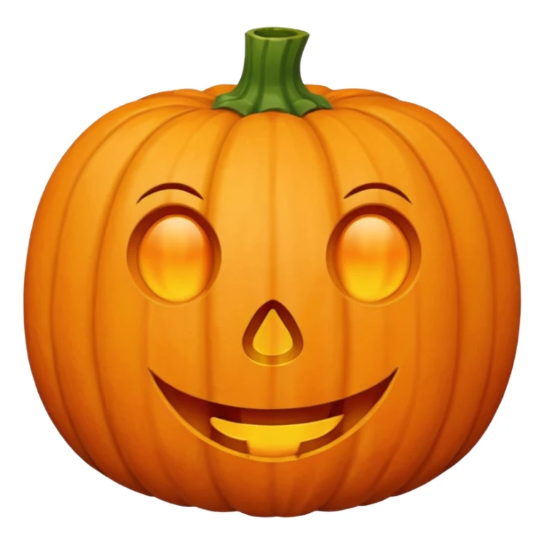 Pumpkin in love sticker