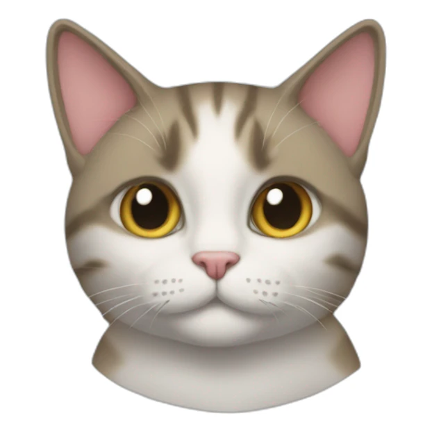 murphycat sticker
