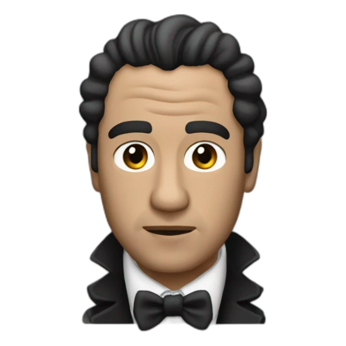 Freeze corleone le rappeur sticker