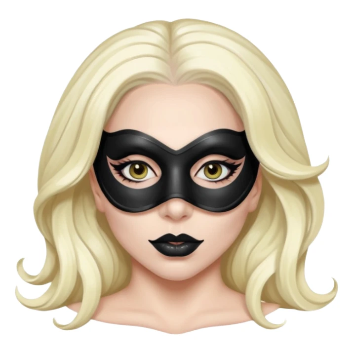 lady gaga mayhem ball sticker