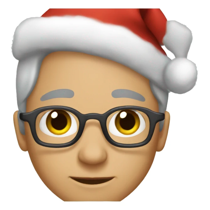 Cozy Christmas  sticker