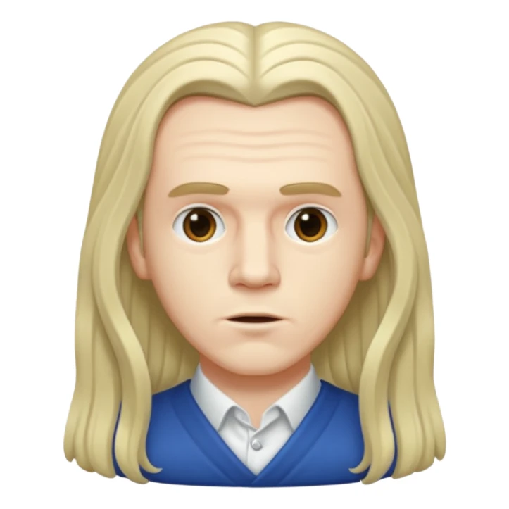 Tommy cash from eurovision sticker