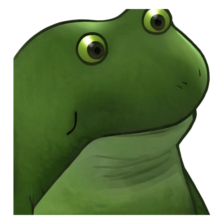 I love you good night sticker