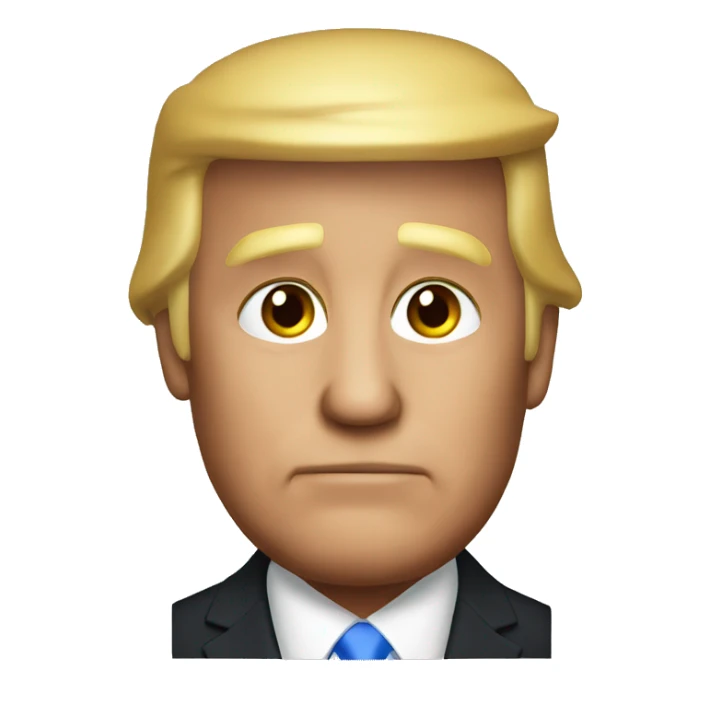Donald trump sticker