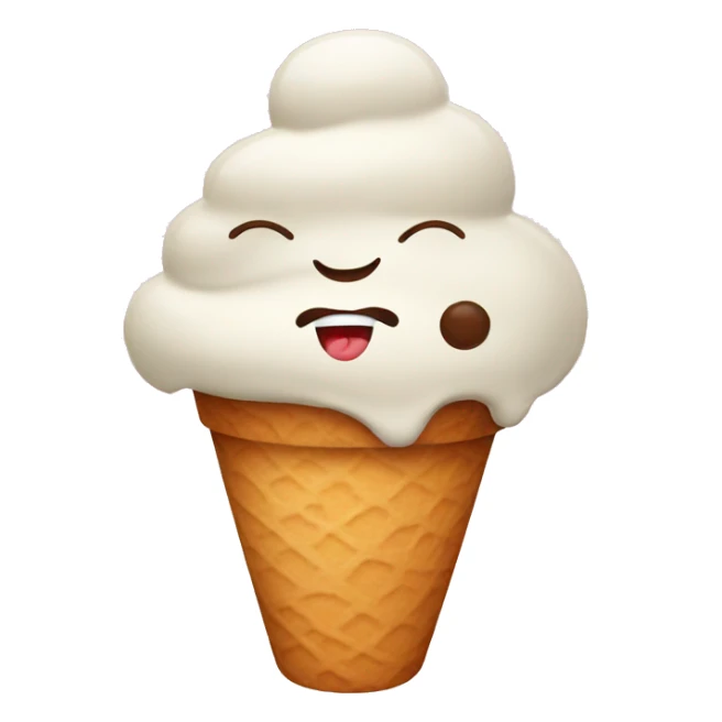 icecream  sticker