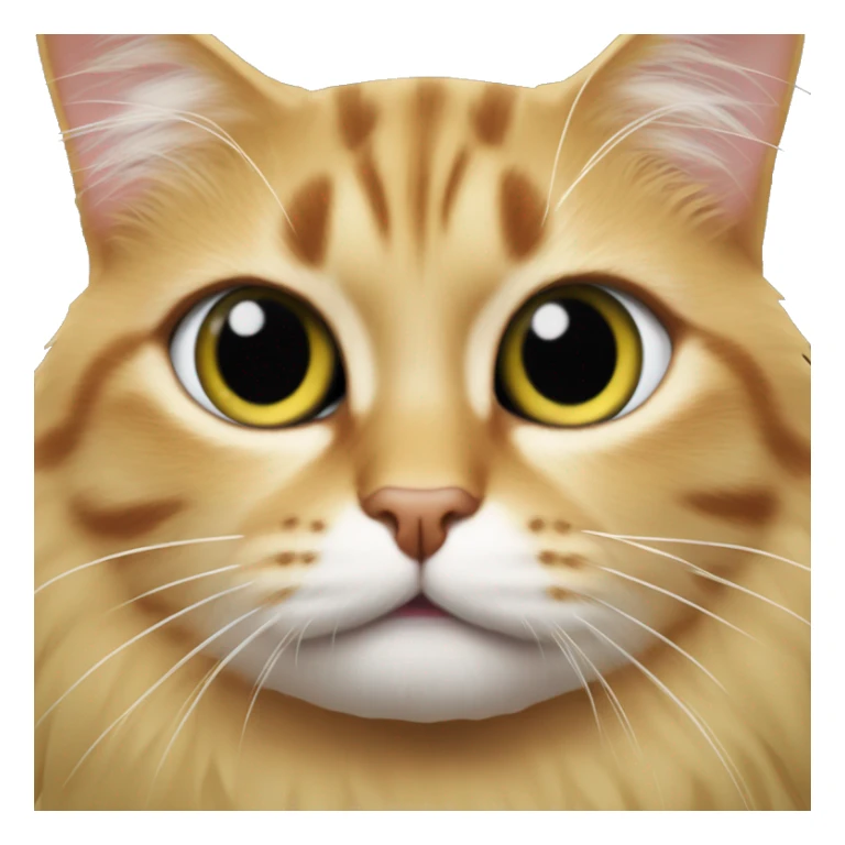 Aguacat Potaxie Con nos labios pestañas y uñas  maquillaje sticker