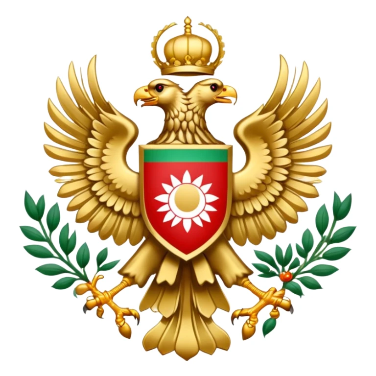 Afghanistan (Coat Of Arms) sticker