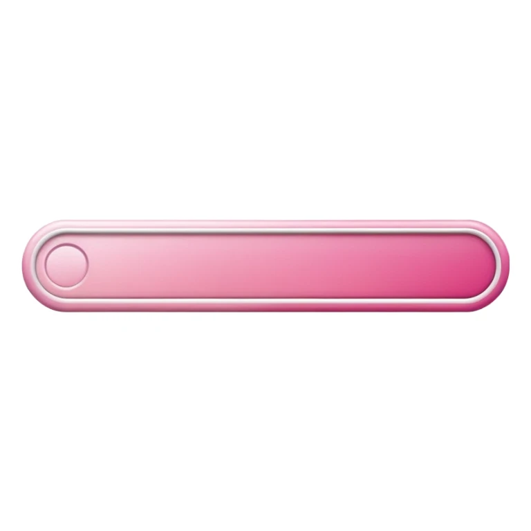 mix light pink dark pink and white girly internet seach bar logo sticker