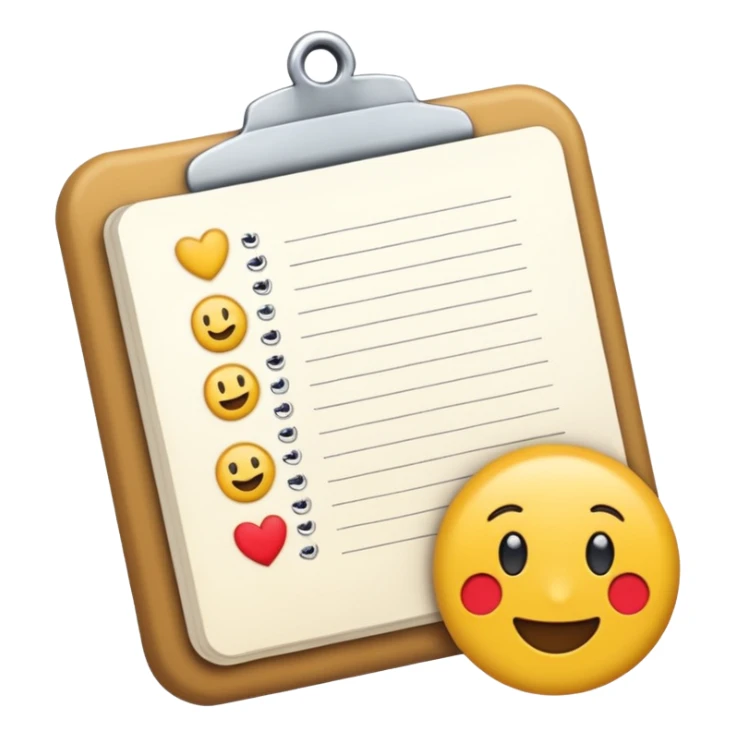 Letra decorada escrito HR de limpar a casa com uns emojis legais sticker