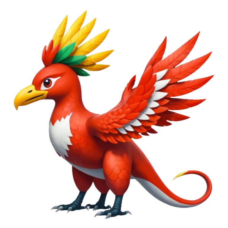 Ho-Oh-Latias-Koraidon-Salandit-fusion sticker