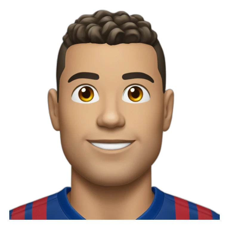 Ronaldo qui est transféré à FC Seraing  sticker