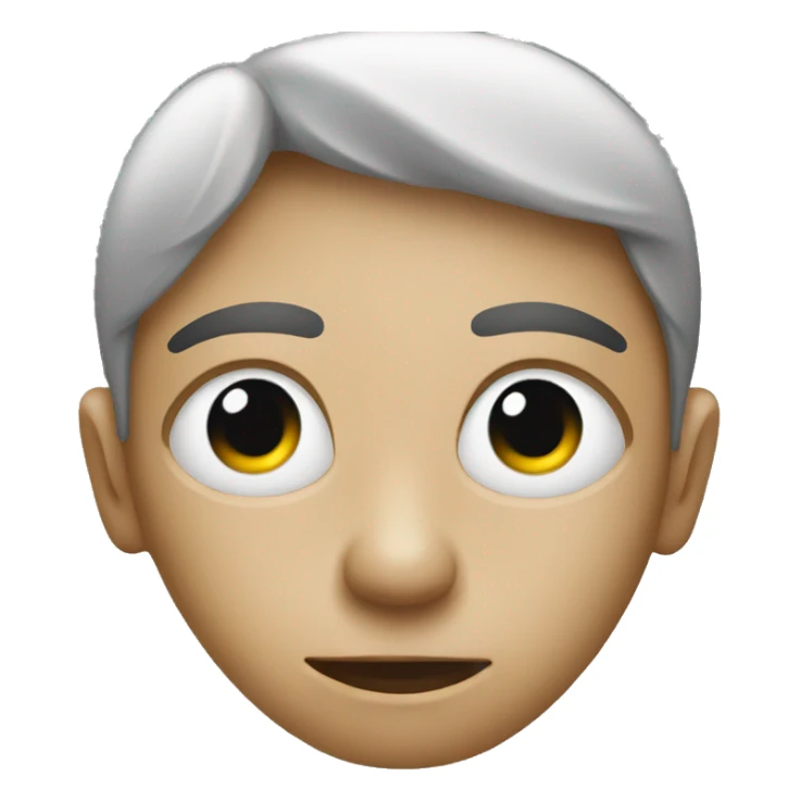 Face With Crossed-Out Eyes Emoji sticker