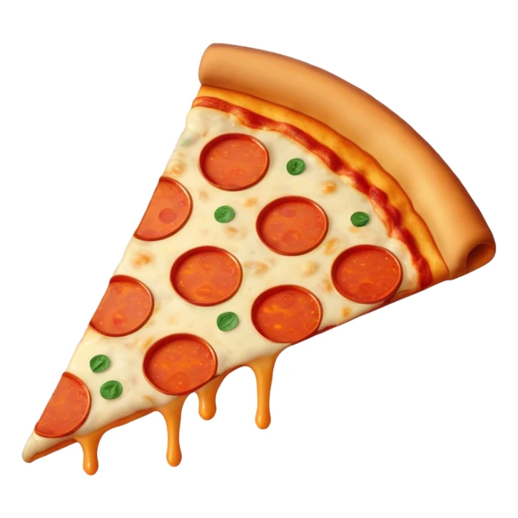 The galaxy is pizza pizza pizza pizza sticker