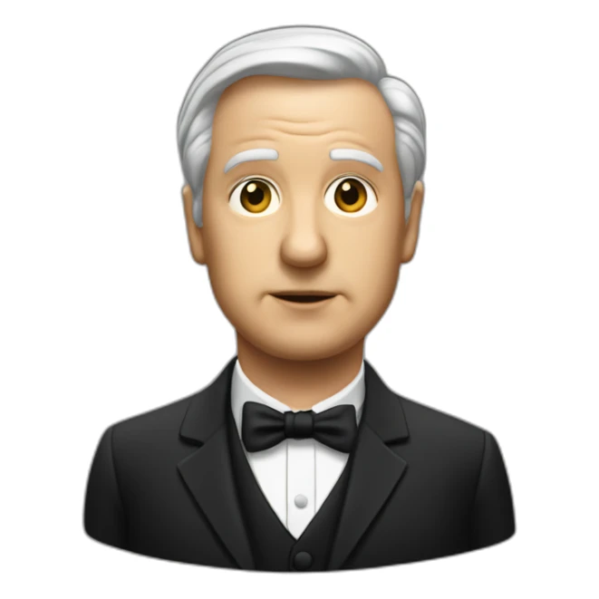 Alfred Hitchcock director sticker