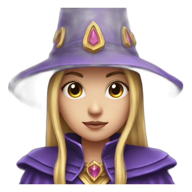 Dark-Magician-girl sticker
