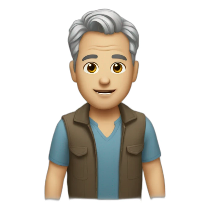 Manie modern family sticker