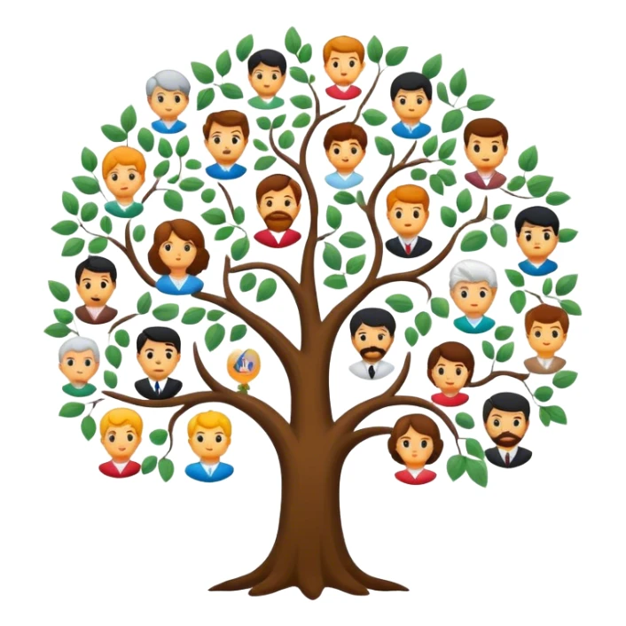 created a highly detailed but manly looking family genealogy logo too include the name Odlin and a title of Genalogyuse multiple colors in the logo sticker