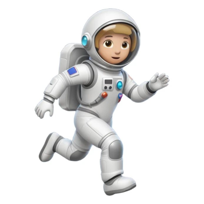 creat an emoji from amoung us that moves sticker