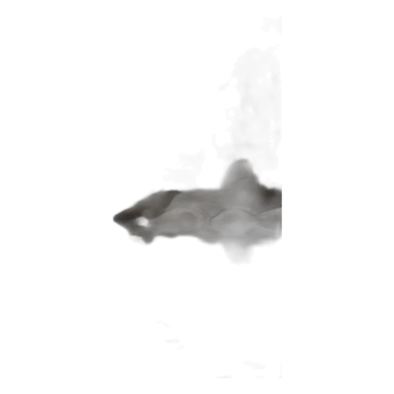 yellow and orange and red leafs in the lake sticker