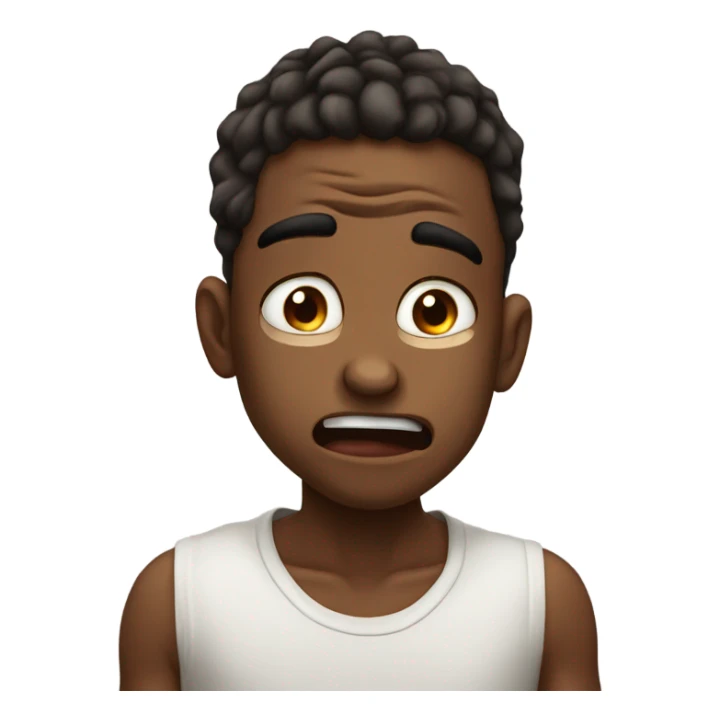 memes and nosebleeds with boys sticker