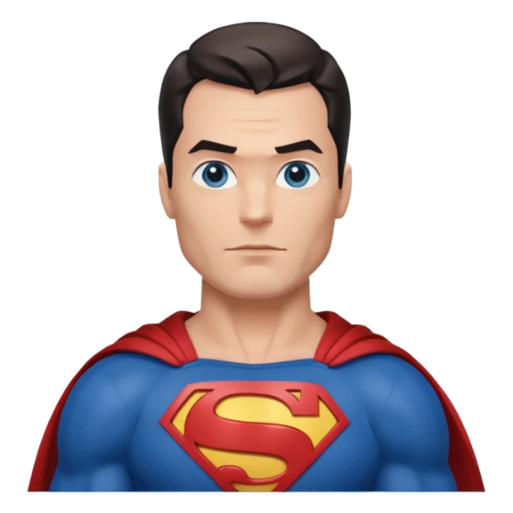 Superman sticker