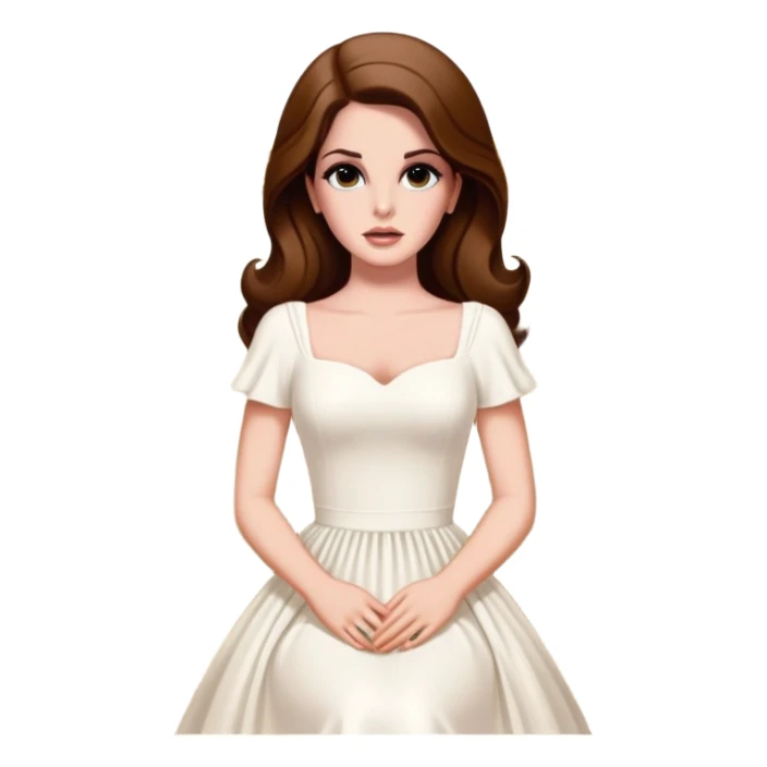 Lana Del Rey Born to Die music video  sticker