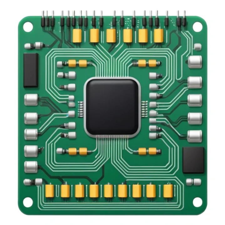 tecnologia y electricidad sticker