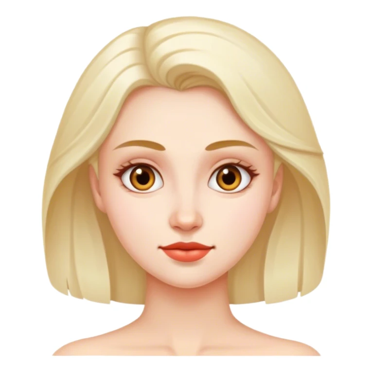 Russland Woman  sticker