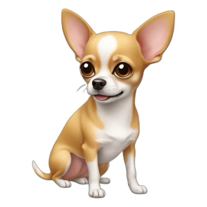 Chihuahua  sticker