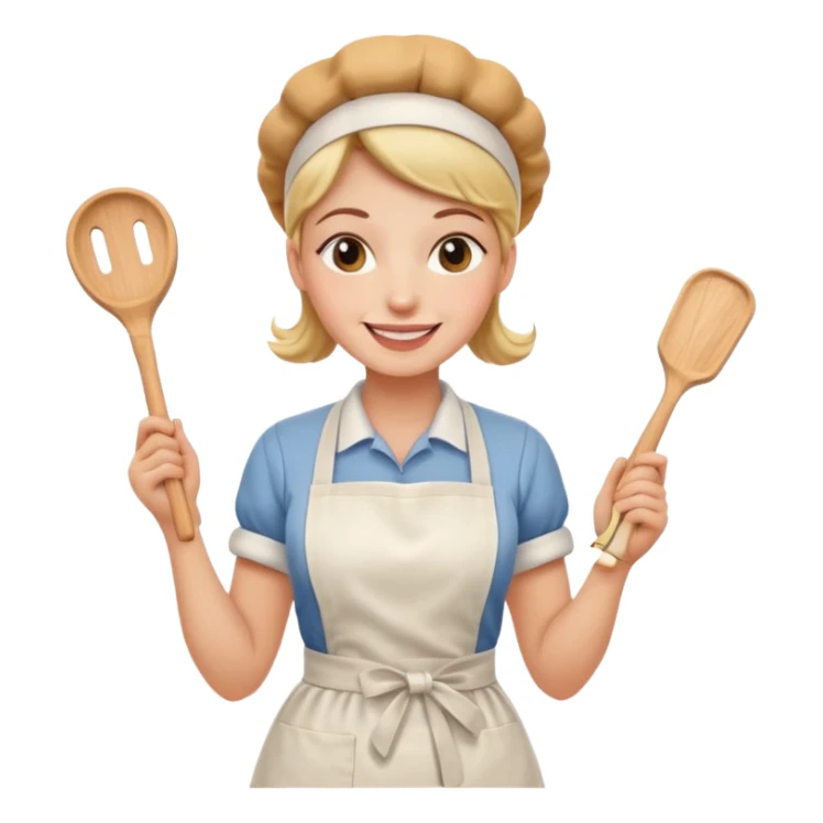 Baker’s wife from Into the Woods sticker