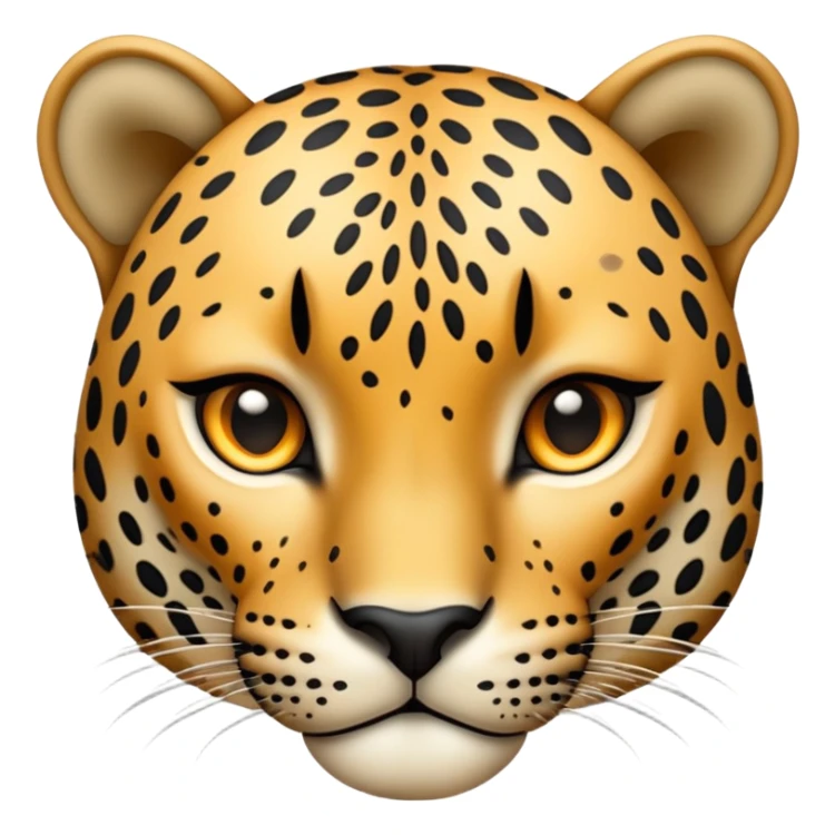Leopardo sticker