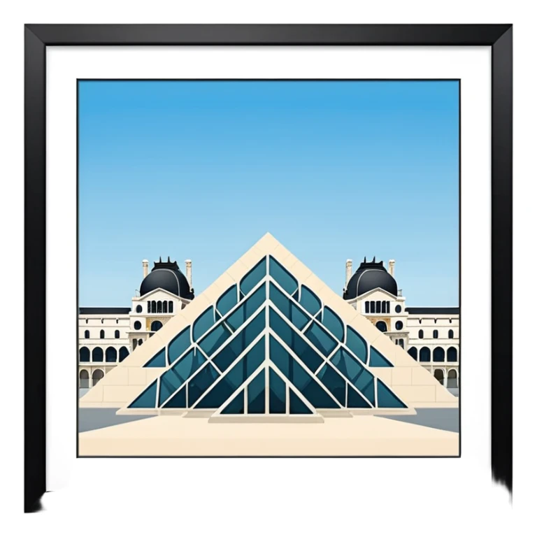 Louvre Abu Dhabi sticker