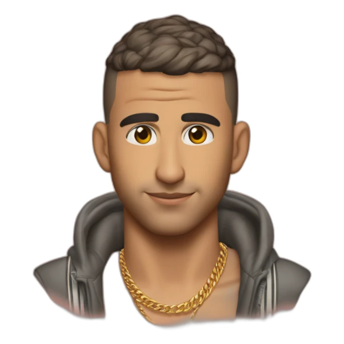 benito porto rico bad bunny trap latino sticker