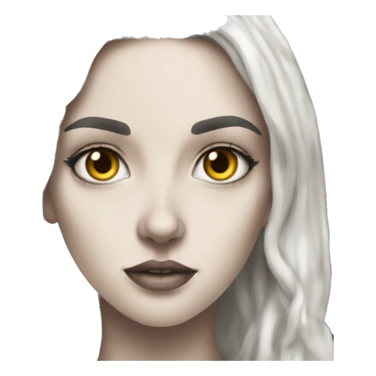 Freya a fate inked in blood sticker