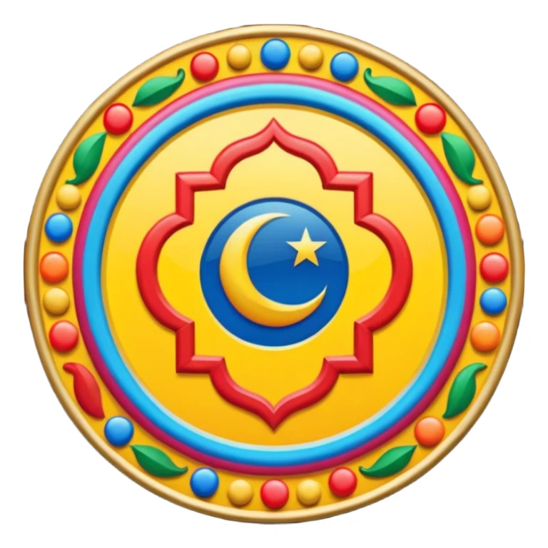 Kürdistan bayrağı ve Alevi bayrağı sticker