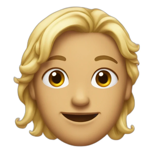 Signe de jul sticker